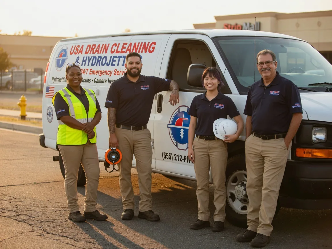 Drain Cleaning company in Emmet, AR