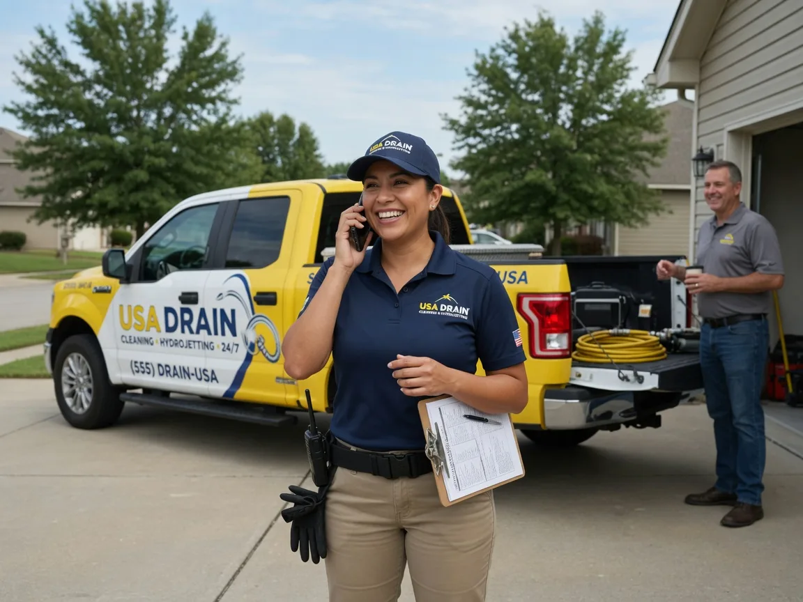 Drain Cleaning Emmet, AR FAQs